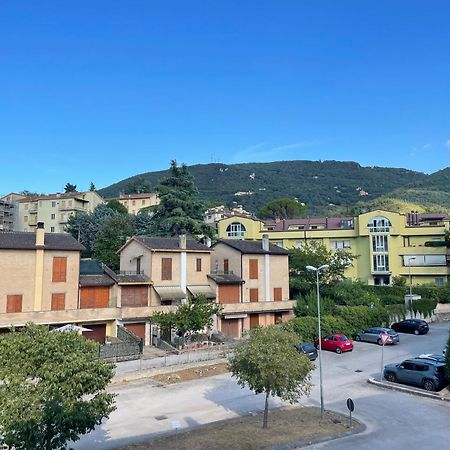 Ducato Daire Spoleto Dış mekan fotoğraf