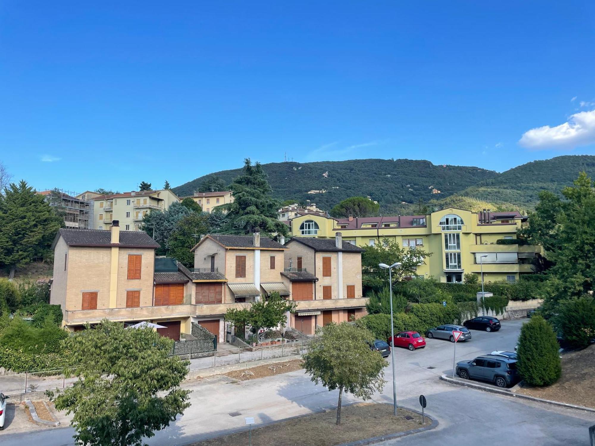 Ducato Daire Spoleto Dış mekan fotoğraf